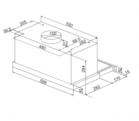 ΑΠΟΡΡΟΦΗΤΗΡΑΣ 750ETR IX