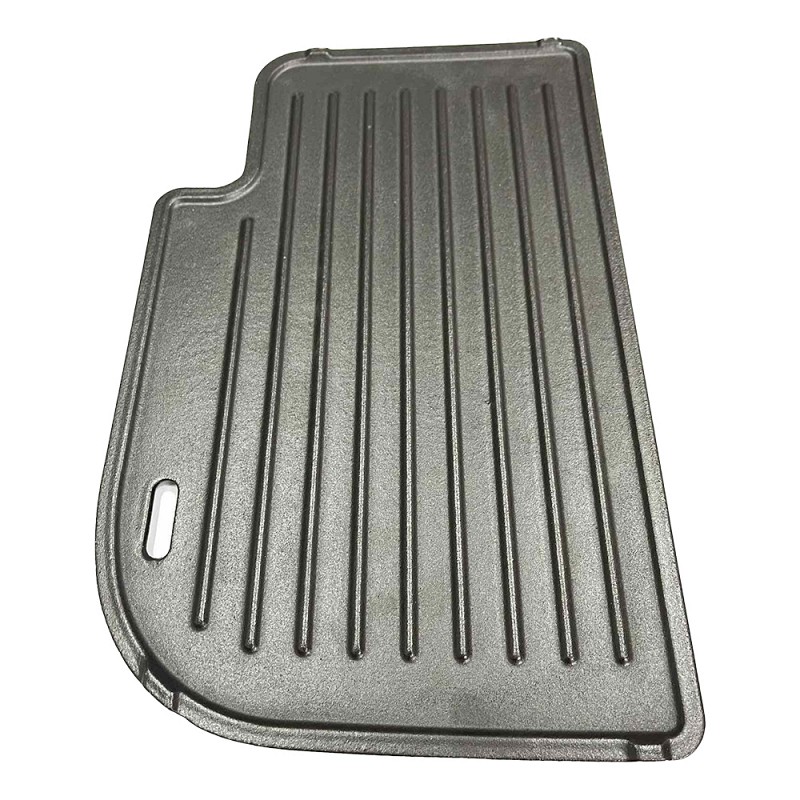 ΠΛΑΚΑ ΜΑΝΤΕΜΙ ΕΣΩΤΕΡΙΚΗ ΑΡΙΣΤΕΡΗ GS GRILL 2 + PLANCHA THERMOGATZ