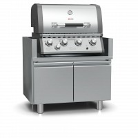 ΕΡΜΑΡΙΟ INOX BBQ TGH-B1-M61 ΜΕ ΣΥΡΤΑΡΙΑ