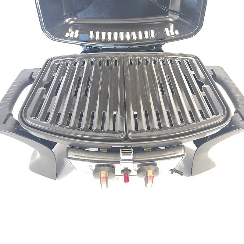 BBQ ΥΓΡΑΕΡΙΟΥ GS GRILL 2 MINI - 5kW