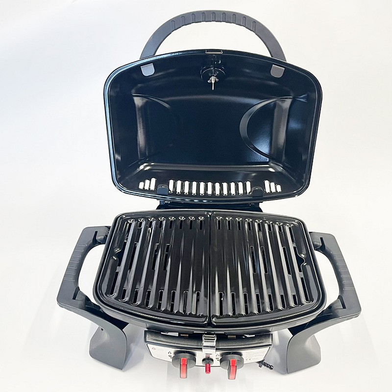 BBQ ΥΓΡΑΕΡΙΟΥ GS GRILL 2 MINI - 5kW