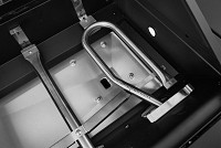 BBQ ΥΓΡΑΕΡΙΟΥ GS GRILL ABYSS VIEW 4+1+1 19kW