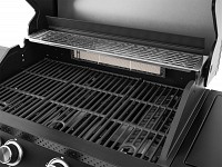 BBQ ΥΓΡΑΕΡΙΟΥ GS GRILL ABYSS VIEW 4+1+1 19kW