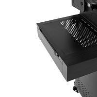 BBQ ΥΓΡΑΕΡΙΟΥ GS GRILL ABYSS VIEW 4+1+1 19kW