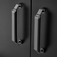 BBQ ΥΓΡΑΕΡΙΟΥ GS GRILL ABYSS VIEW 4+1+1 19kW