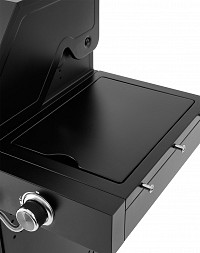 BBQ ΥΓΡΑΕΡΙΟΥ GS GRILL ABYSS VIEW 4+1+1 19kW