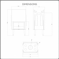 ΤΖΑΚΙ ΑΕΡΟΘ. GST 80 ΔΙΑΜΠΕΡΕΣ 2 ΠΟΡΤΕΣ (TUNNEL)