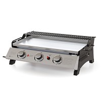 GRILL ΥΓΡΑΕΡΙΟΥ PLANCHA TGPL-SS 53