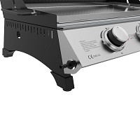 GRILL ΥΓΡΑΕΡΙΟΥ PLANCHA TGPL-SS 53