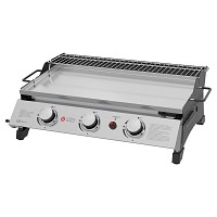 GRILL ΥΓΡΑΕΡΙΟΥ PLANCHA TGPL-SS 53