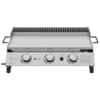 GRILL ΥΓΡΑΕΡΙΟΥ PLANCHA TGPL-SS 53