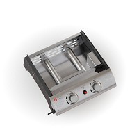 GRILL ΥΓΡΑΕΡΙΟΥ PLANCHA TGPL-EN 52