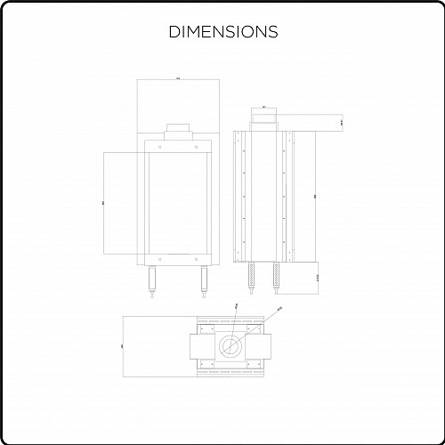 ΤΖΑΚΙ ΑΕΡΙΟΥ STANDING TUNNEL
