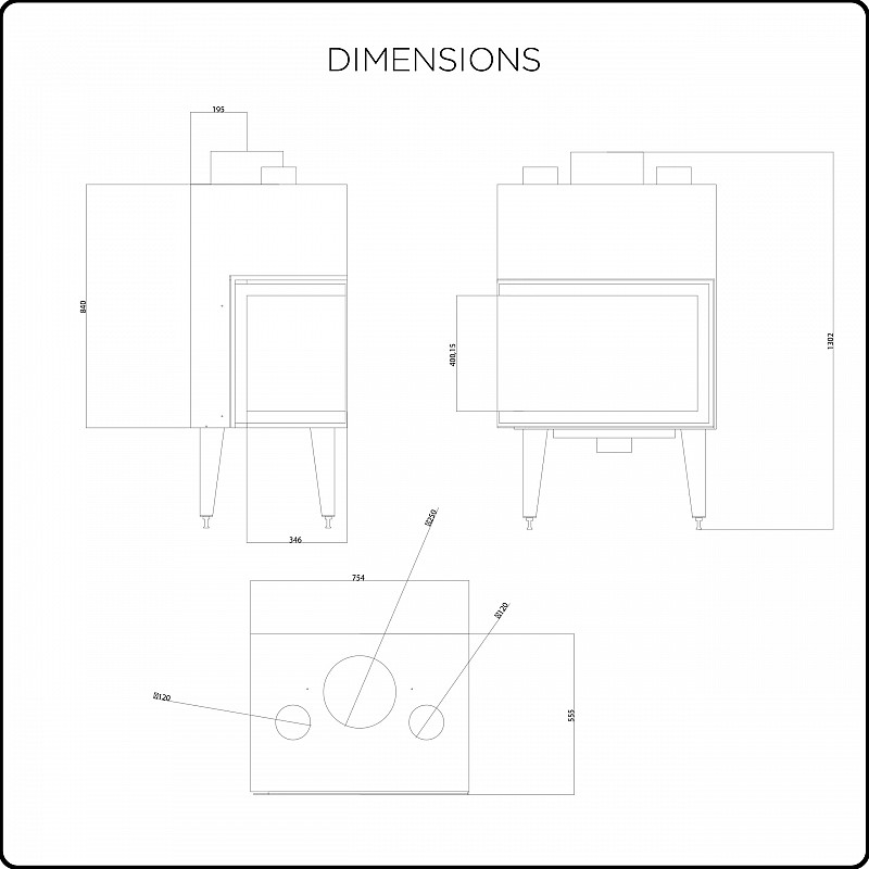 ΤΖΑΚΙ ΑΕΡΟΘ. GST CORNER STABLE ΑΝ
