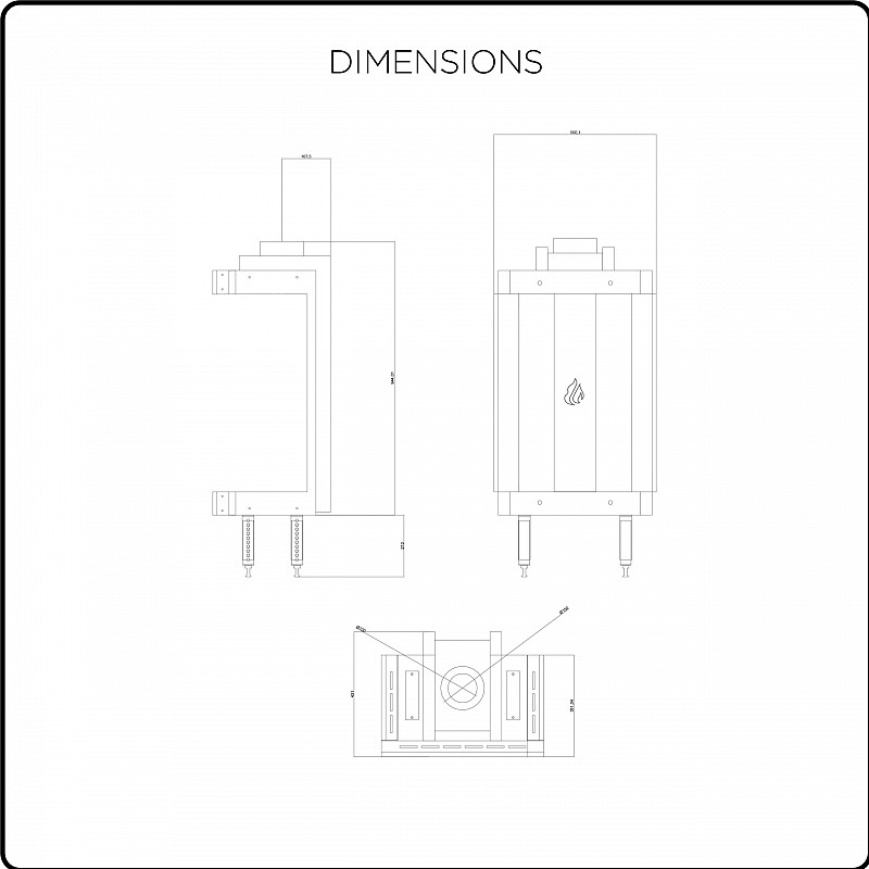 ΤΖΑΚΙ ΑΕΡΙΟΥ STANDING STRAIGHT