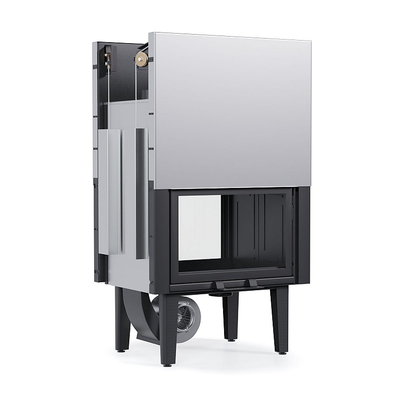 ΤΖΑΚΙ ΑΕΡΟΘ. GST 80 ΔΙΑΜΠΕΡΕΣ 2 ΠΟΡΤΕΣ (TUNNEL)