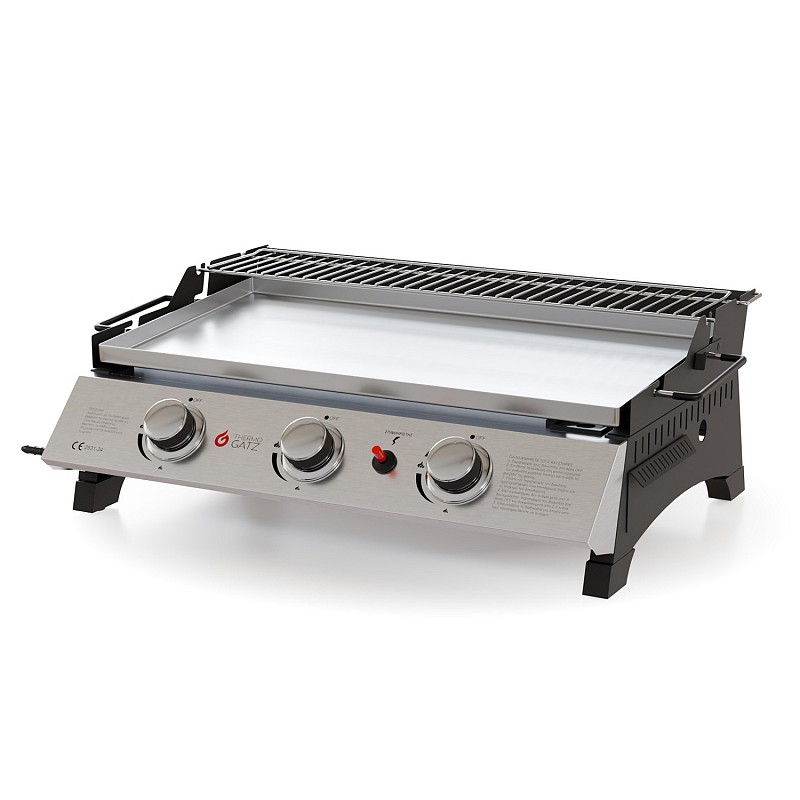 GRILL ΥΓΡΑΕΡΙΟΥ PLANCHA TGPL-SS 53