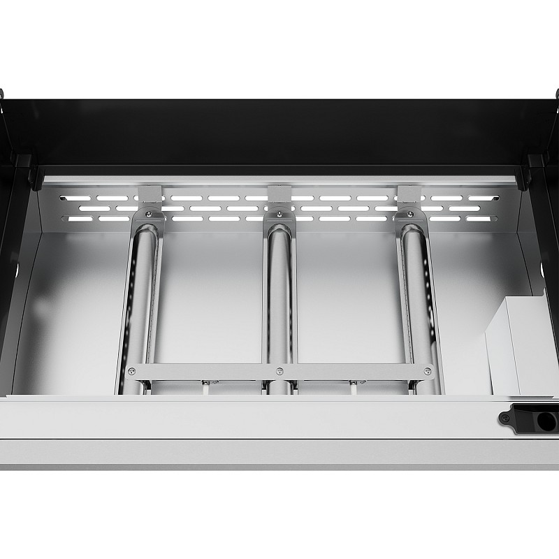 GRILL ΥΓΡΑΕΡΙΟΥ PLANCHA TGPL-SS 53