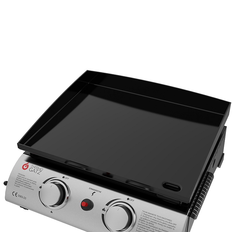 GRILL ΥΓΡΑΕΡΙΟΥ PLANCHA TGPL-EN 52
