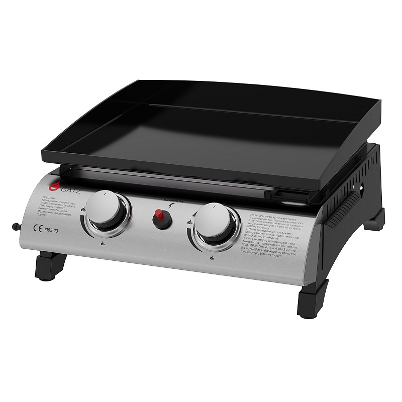 GRILL ΥΓΡΑΕΡΙΟΥ PLANCHA TGPL-EN 52