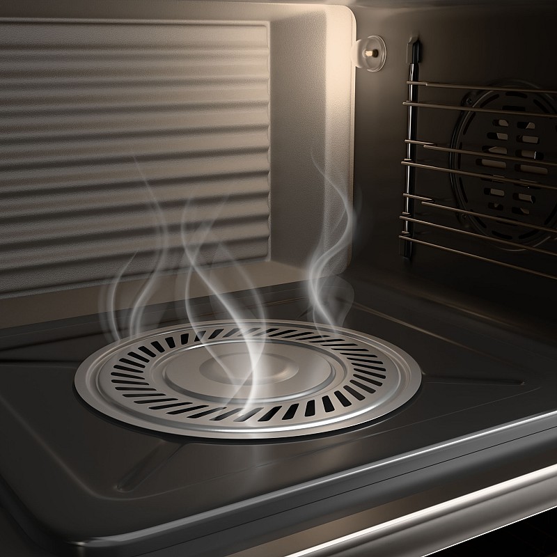 ΕΠΙΤΡΑΠΕΖΙΟΣ ΗΛΕΚΤΡΙΚΟΣ ΦΟΥΡΝΟΣ TGS MULTI 1255 BL 50L