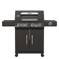 BBQ ΥΓΡΑΕΡΙΟΥ GS GRILL ABYSS VIEW 4+1+1 19kW