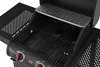 BBQ ΥΓΡΑΕΡΙΟΥ GS GRILL LITE 2 - 6kW