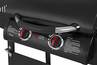 BBQ ΥΓΡΑΕΡΙΟΥ GS GRILL LITE 2 - 6kW