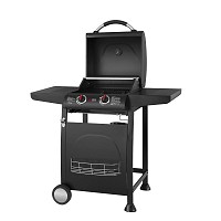 BBQ ΥΓΡΑΕΡΙΟΥ GS GRILL LITE 2 - 6kW