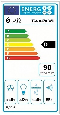 ΑΠΟΡΡΟΦΗΤΗΡΑΣ TGS 170 WH