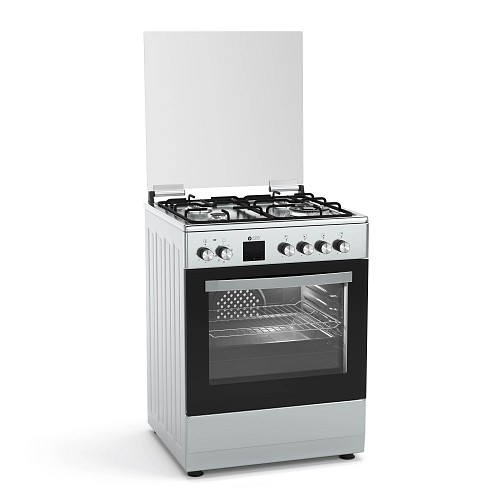 Ελεύθερες Κουζίνες Μικτές - με Ηλεκτρικό Φούρνο