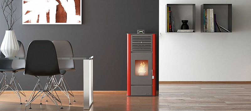 ΣΟΜΠΑ PELLET GSP 14 CANALIZE