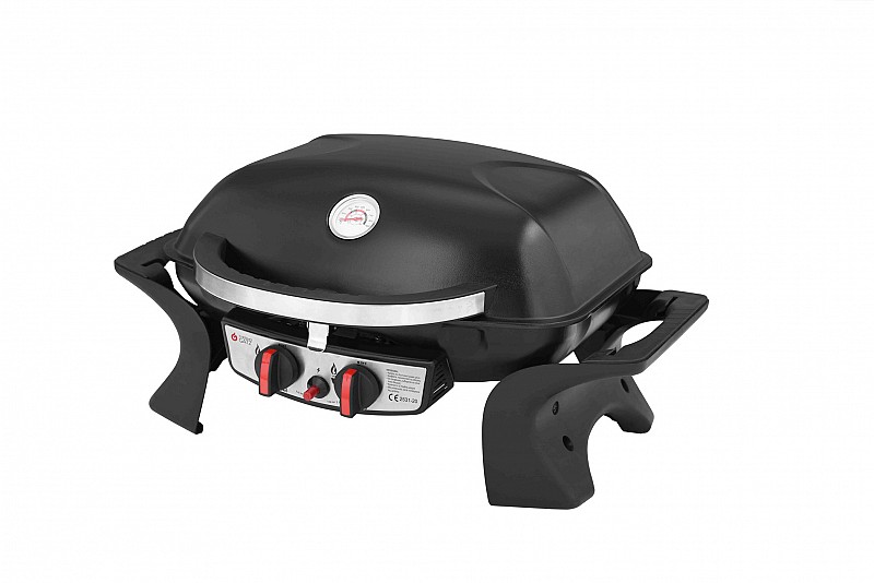BBQ ΥΓΡΑΕΡΙΟΥ GS GRILL 2 MINI - 5kW