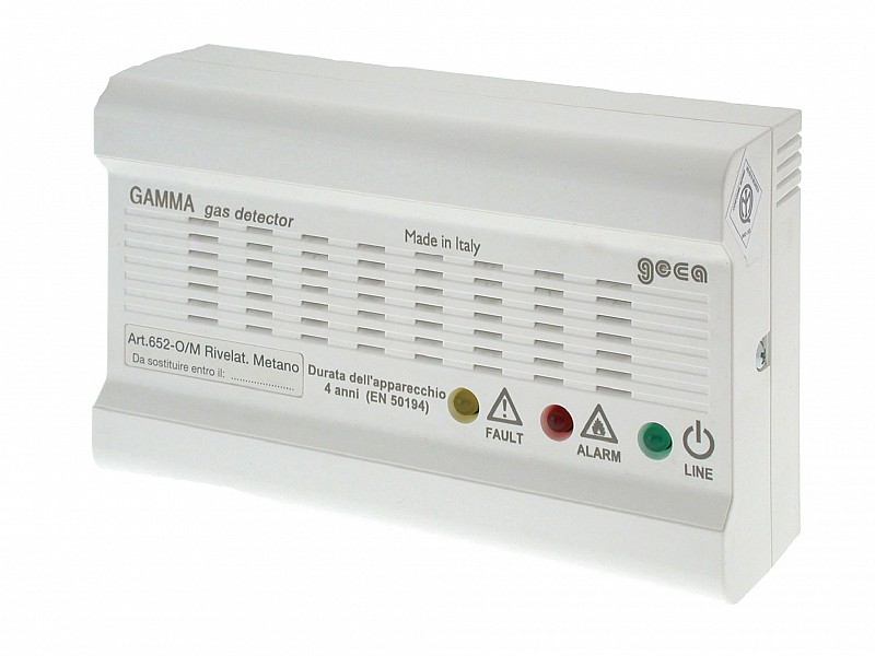 ΑΝΙΧΝΕΥΤΗΣ ΑΥΤΟΝΟΜΟΣ 230V / 12V