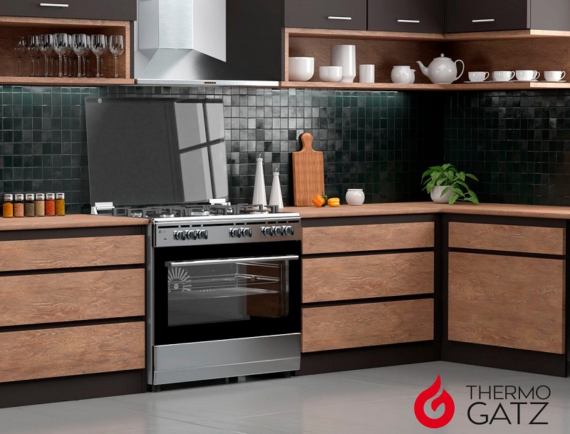 ΚΟΥΖΙΝΑ ΑΕΡΙΟΥ TGS 7000 IX MULTIGAS