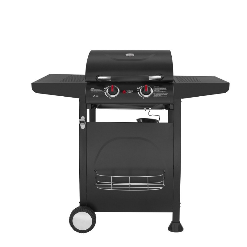 BBQ ΥΓΡΑΕΡΙΟΥ GS GRILL LITE 2 - 6kW