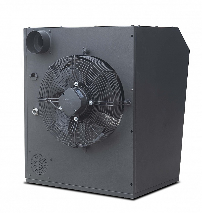 DAYGAS ΓΕΝΝΗΤΡΙΑ ΘΕΡΜΟΥ ΑΕΡΑ LODOS 35